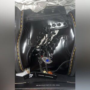 Marc Jacobs/ Dr Marten. Brand new combat boot.